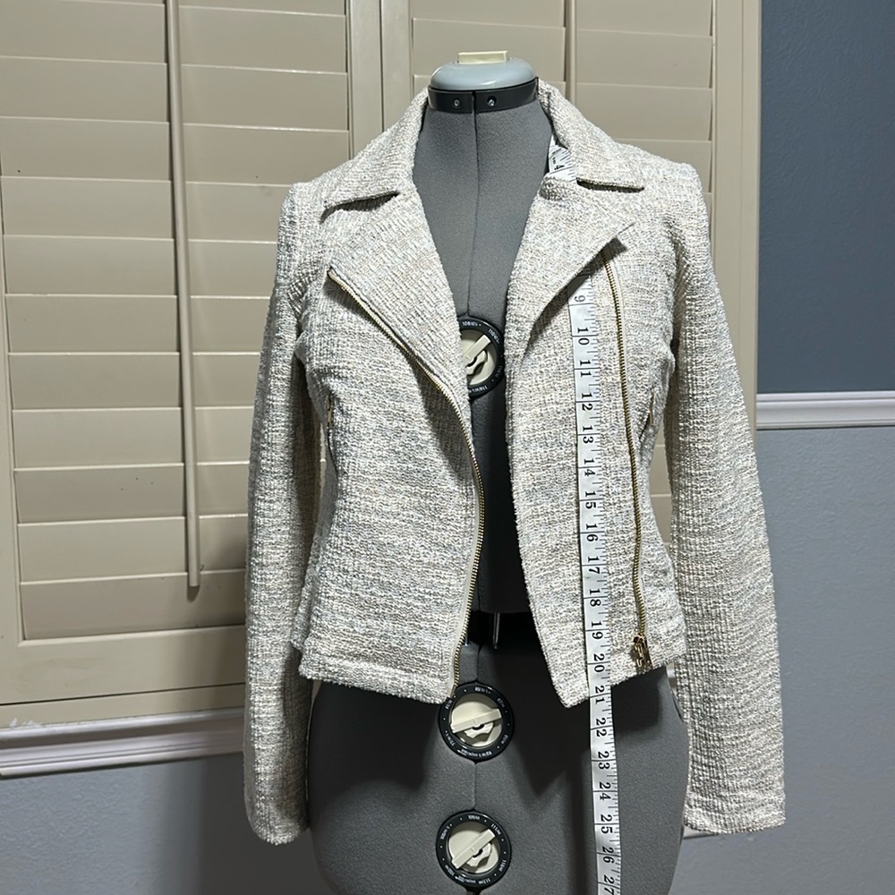 Papaya Jacket